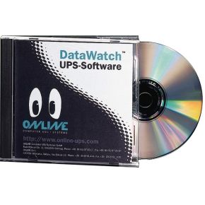 Image of ONLINE USV-Systeme Datawatch Server-Lizenz zur Administration, Vollversion, RCCMD