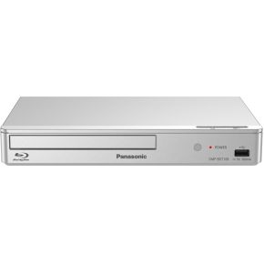 Image of Panasonic DMP-BDT168 3D-blu-ray-speler Full HD Up-scaling Zilver