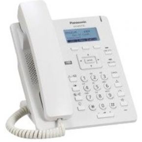 Image of Panasonic KX-HDV130 2regels LCD Wired handset Wit
