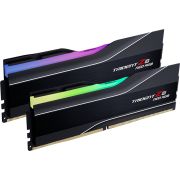 G.Skill DDR5 Trident Z Neo RGB F5-6000J3238F16GX2-TZ5NR 2x16GB 6000Mhz CL32 Black geheugenmodule