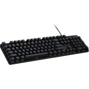 Logitech-G-G413-SE-USB-AZERTY-Belgisch-Zwart-toetsenbord