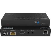 Digitus-DS-55522-audio-video-extender-Zender-en-ontvanger-Zwart