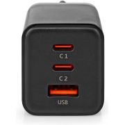 Nedis-Oplader-Snellaad-functie-3-0-3-25-A-Outputs-3-USB-A-2x-USB-C-copy-65-W-Automatische-V