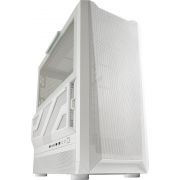 LC-Power Gaming 900W Midi Tower Wit Behuizing