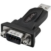 LogiLink AU0002F interfacekaart/-adapter RS-232, USB 2.0