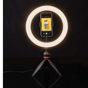 Nedis-Ringlicht-10-inch-120-LED-s-2700-6700-K-Statief-Zwart