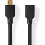 Nedis-CVGP35090BK20-HDMI-kabel-2-m-HDMI-Type-A-Standaard-Zwart
