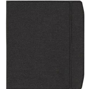 PocketBook Charge - Canvas Black e-bookreaderbehuizing 17,8 cm (7") Hoes Zwart