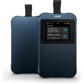 Acer Connect Enduro M3 5G Mobiele Router