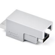 Smartkeeper-LK03BK-poortblokker-USB-Type-A-Zwart-Grijs-Kunststof-1-stuk-s-