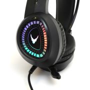 Varr-VH8010L-hoofdtelefoon-headset-Bedraad-Hoofdband-Gamen-Zwart