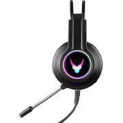 Varr-VH8030-hoofdtelefoon-headset-Bedraad-Hoofdband-Gamen-Zwart