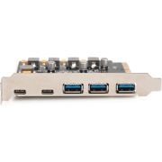 Digitus-DS-30222-interfacekaart-adapter-Intern-USB-3-2-Gen-2-3-1-Gen-2-USB-Type-C