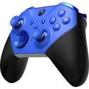 Microsoft-Xbox-Elite-Series-2-Core-Zwart-Blauw-Bluetooth-USB-Gamepad-Analoog-digitaal-PC-Xbox-On