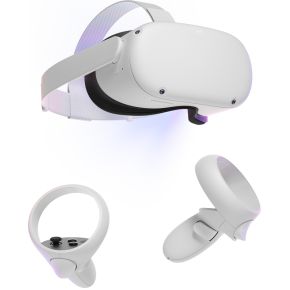 Oculus Quest 2 VR Bril Wit