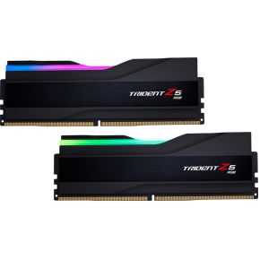G.Skill DDR5 Trident Z5 RGB F5-6000J3636F32GX2-TZ5RK 2x32GB 6000 MHz CL36 geheugenmodule