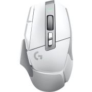 Logitech-G G502 X Lightspeed witte muis