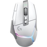 Logitech-G G502 X Lightspeed Plus witte muis