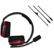 ASTRO-Gaming-A10-Headset-Bedraad-Hoofdband-Gamen-Zwart-Rood