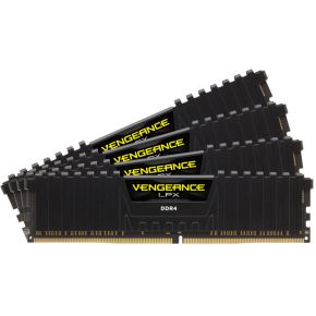 Corsair DDR4 Vengeance LPX 4x32GB 2666 Geheugenmodule
