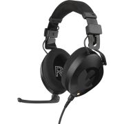 R-DE-NTH-100M-Headset-Bedraad-Hoofdband-Gesprekken-Muziek-Sport-Elke-dag-Zwart