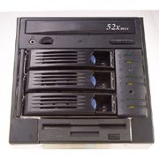 Chenbro-Micom-RM42200-computerbehuizing-Rack-Zwart