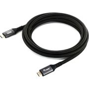 Equip-128382-USB-kabel-2-m-USB4-Gen-2x2-USB-C-Zwart