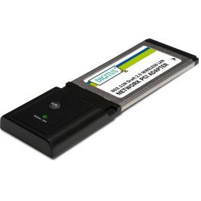 Image of Digitus DN-7052 Wireless 300N ExpressCard adapter
