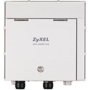 Image of ZyXEL VES-1608FE-57A VDSL2 Ethernet LAN White