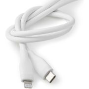Nedis-Lightning-Kabel-USB-2-0-Apple-Lightning-8-Pins-USB-C-copy-Male-480-Mbps-Vernikkeld-1-50-m