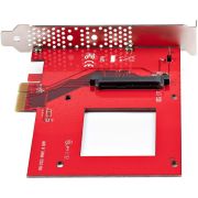 StarTech-com-U-3-naar-PCIe-Adapter-Kaart-PCIe-4-0-x4-Adapter-voor-2-5-U-3-NVMe-SSDs-SFF-TA-1001-P