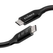 USB4/Thunderbolt3 Cable, 40G, 2 meter, Type C to Type C