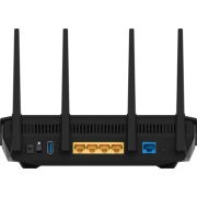 ASUS-RT-AX5400-draadloze-Gigabit-Ethernet-Dual-band-2-4-GHz-5-GHz-Zwart-router