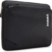 Thule Subterra MacBook Sleeve 13" notebooktas 33 cm (13") Opbergmap/sleeve Zwart