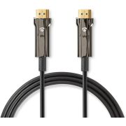 Nedis Ultra High Speed HDMI-Kabel | AOC | HDMI-Connector - HDMI-Connector | 10,0 m | Zwart