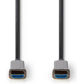 Nedis Ultra High Speed HDMI-Kabel | AOC | HDMI-Stekker - HDMI-Stekker | 40,0 m | Zwart