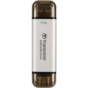 Transcend TS1TESD310S 1TB USB-C/USB-A externe SSD