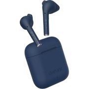 DEFUNC DFTRUETALKBL hoofdtelefoon/headset Blauw