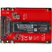StarTech-com-M-2-naar-U-3-Adapter-voor-M-2-NVMe-SSDs-PCIe-M-2-Schijf-naar-2-5inch-U-3-SFF-TA-1001-