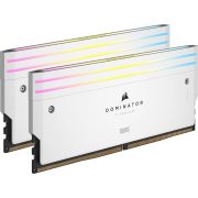 Corsair-DDR5-Dominator-Titanium-2x48GB-6400-White-geheugenmodule