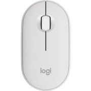 Logitech-Pebble-2-M350s-Ambidextrous-RF-draadloos-Bluetooth-Optisch-4000-DPI-muis