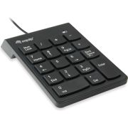 Equip-245205-numeriek-toetsenbord-USB-Universeel-Zwart