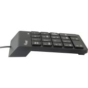 Equip-245205-numeriek-toetsenbord-USB-Universeel-Zwart