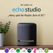Amazon-Echo-Studio-smart-luidspreker-Zwart