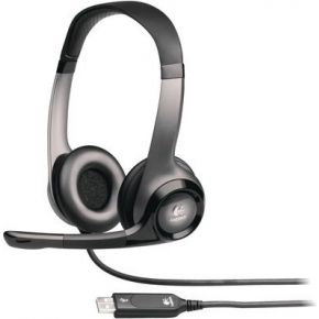 Image of Logitech Headset Clearchat Pro USB