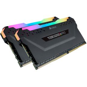 Corsair DDR4 Vengeance RGB Pro 2x32GB 3600 Geheugenmodule