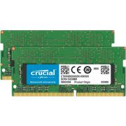 Crucial 16GB DDR4 2666 MT/s Kit 8GBx2 SODIMM 260pin voor Mac