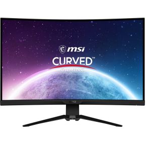 MSI MAG 325CQRXF gaming monitor