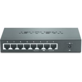 Trendnet TPE-S44 netwerk- netwerk switch