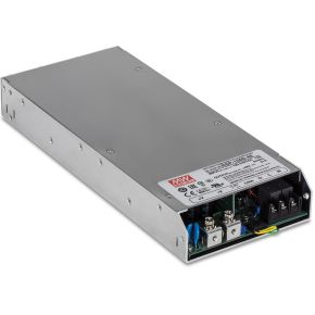 Trendnet TI-RSP100048 power supply unit 1000 W Grijs
